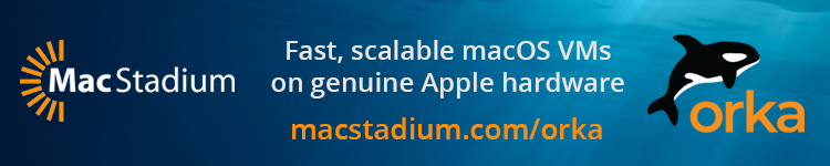 MacStadium macOS VM